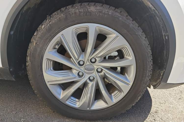 Used Geely Auto Jiajie 2021 1.8TD DCT Comfort Model
