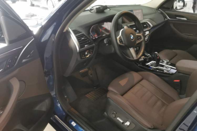 Used BMW X3 2021 xDrive28i M Sport Package
