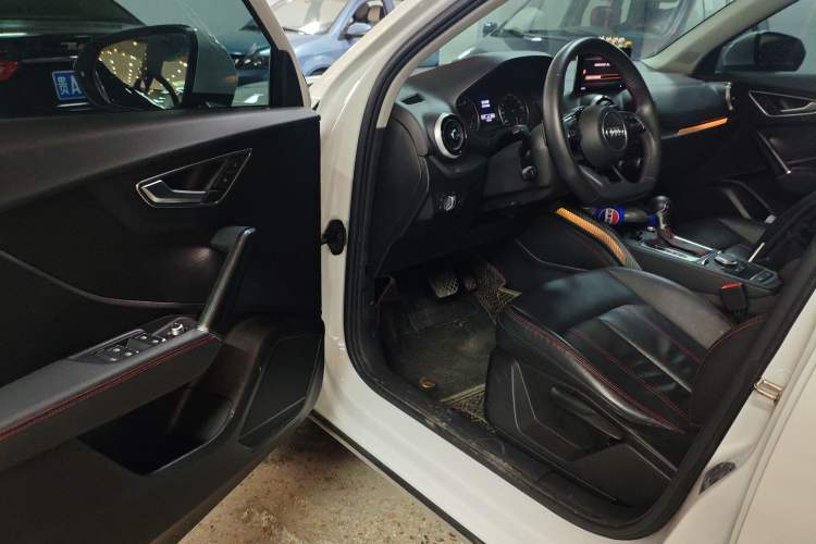 Used Audi Q2L 2022 35 TFSI Progressive Dynamic Edition
