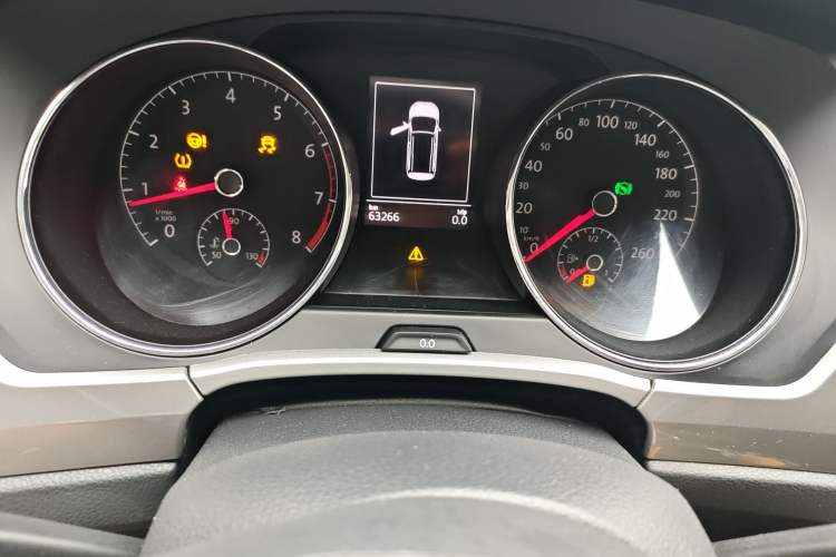 Used Volkswagen Touran 2018 Volkswagen Touran L 280TSI DSG Style Edition 7 Seats China V Emission Standard