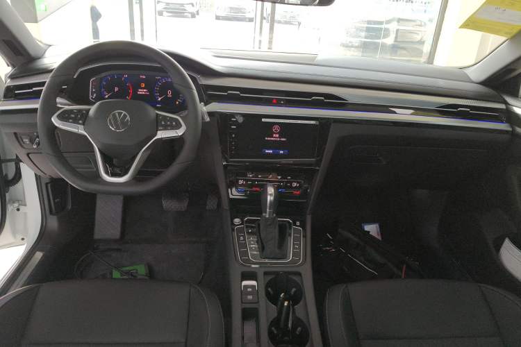 Used Volkswagen FAW-Volkswagen CC 2026 Model, 30 Million Units—Selected, 330TSI, Glamorous