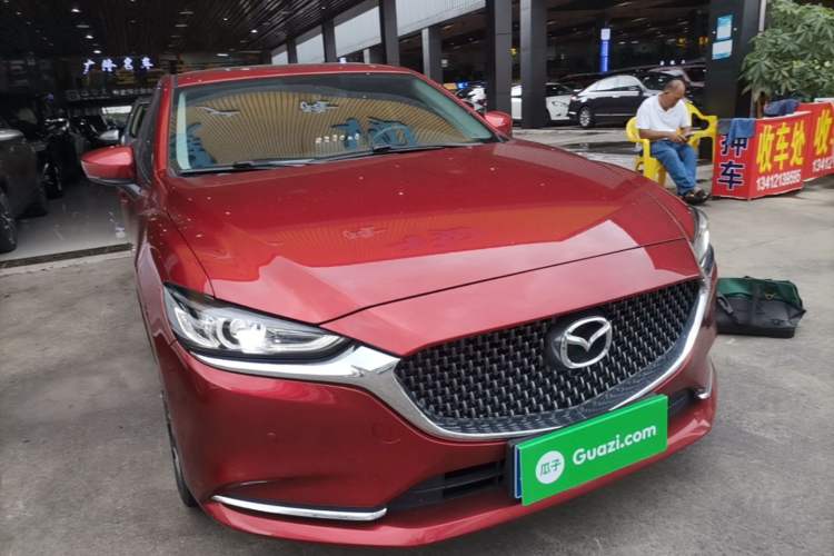 Used Mazda Atenza 2020 2.5L Skyline Sport Edition
