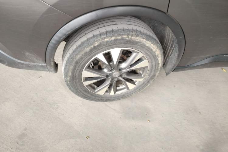 Used Nissan Murano 2019 2.5L XE Two-Wheel Drive Elite Version China VI Standard
