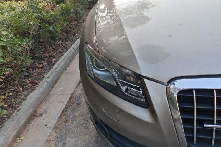 Used Audi Q5 2012 2.0TFSI Technology Model