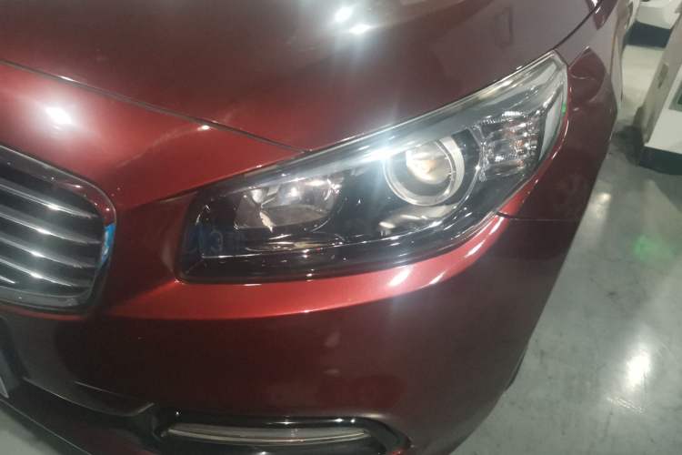 Used Kia K4 2014 1.8L Automatic DLX
