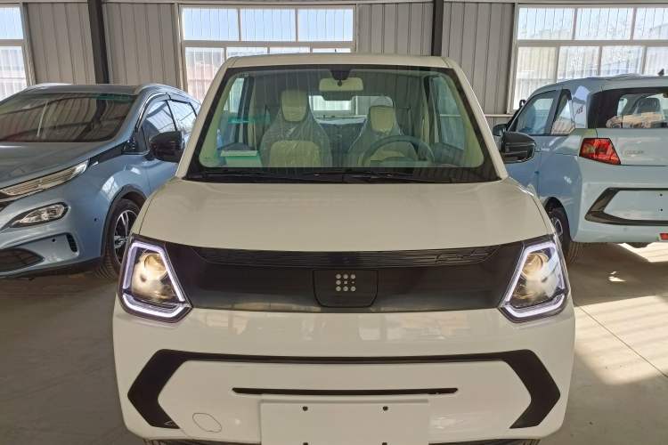 Used Dongfeng Fengon MINIEV 2022 Candy Edition Lightly Sweeted Front