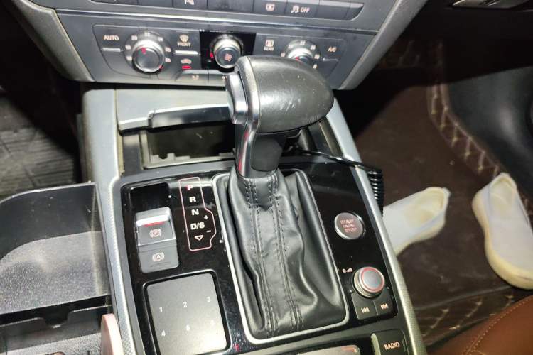 Used Audi A6L 2015 TFSI Millionth Anniversary Intelligent Model