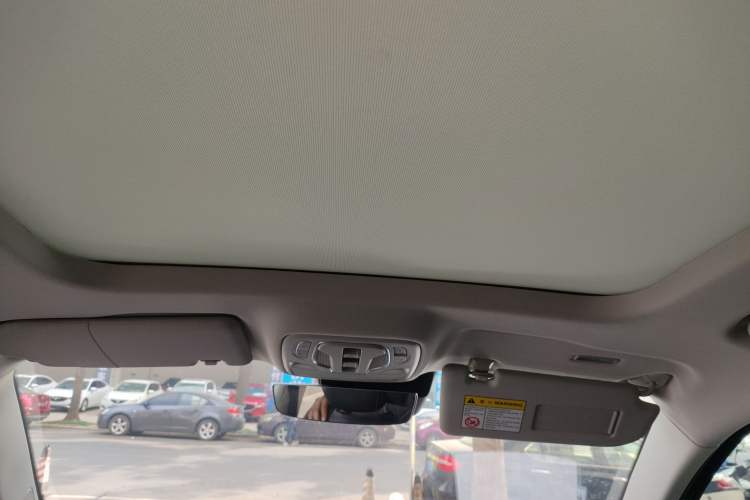 Used Roewe RX5 MAX 2022 1.5T Automatic Zhiwei Prestige Edition