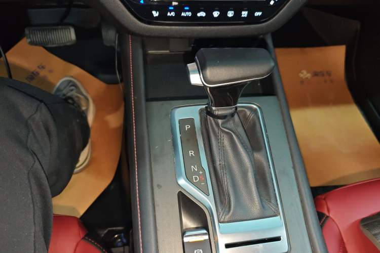 Used Changan CS35PLUS 2019 1.4T DCT Chuanlian Blue Whale Edition