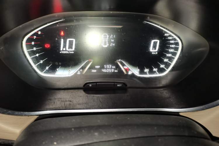 Used Baojun 360 2018 1.5L Manual Luxury Edition China V