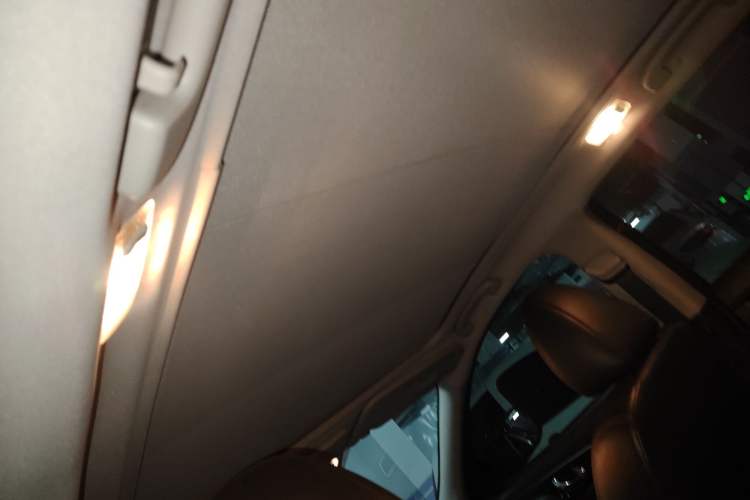 Used Nissan Qashqai 2017 2.0L CVT Luxury Edition China V Standard