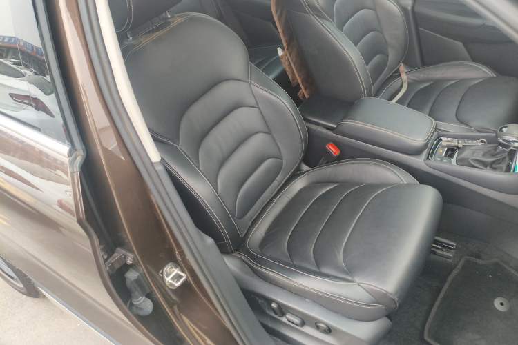 Used Skoda Kodiaq 2018 TSI380 7-Seater Four-Wheel-Drive Flagship Edition