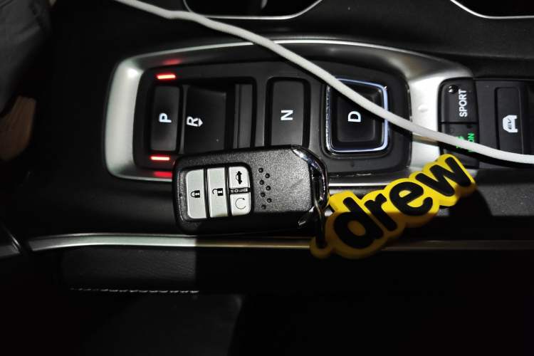 Used Honda Accord 2018 Rui·Hybrid 2.0L Rui Zhi Edition China VI
