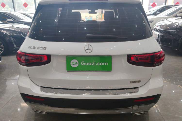 Used Mercedes-Benz GLB 2020 GLB 200 Dynamic Edition Rear
