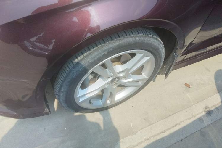 Used Audi A3 2019 Limousine 35 TFSI Fashion Edition China V standard