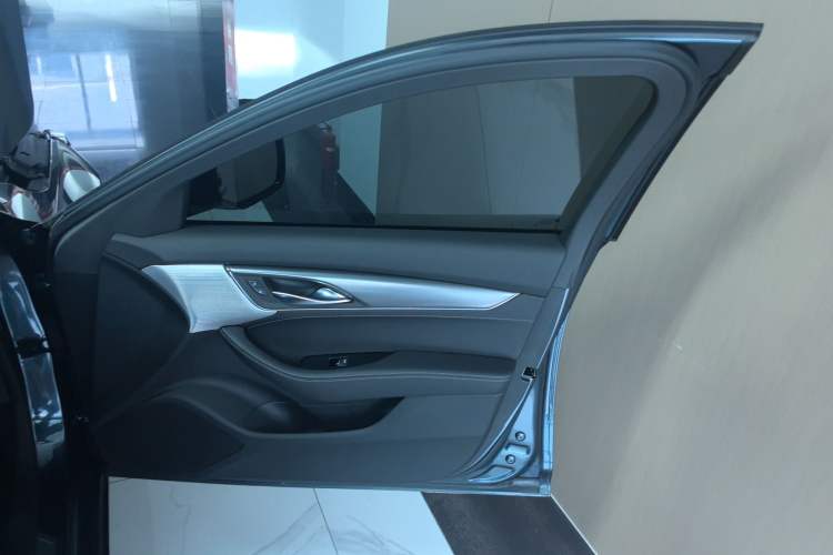 Used Cadillac CT5 2020 Revised Version 28T Luxury Edition