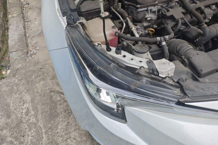 Used Toyota Levin 2021 Dual-Engine 1.8H E-CVT Luxury Edition Right Front Headlight