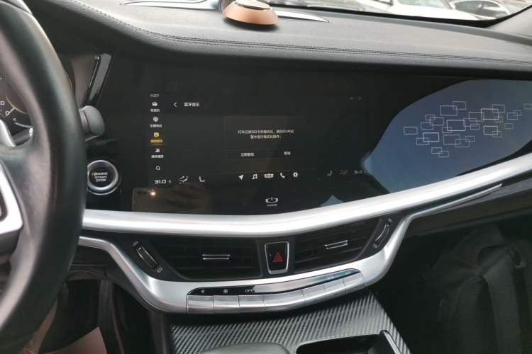 Used Geely Auto Emgrand GT 2018 1.5T MHEV Yaozun Edition