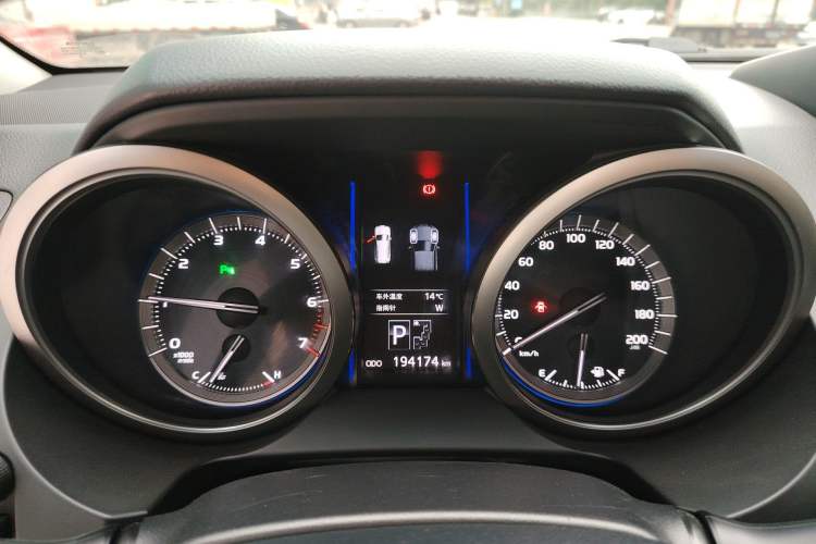 Used Toyota Prado 2016 3.5L Automatic TX-L NAVI