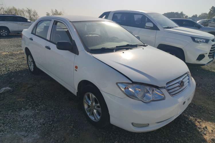 Used BYD F3 2018 1.5L Manual Classic Model
