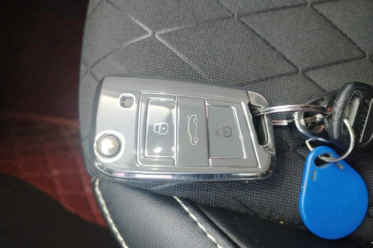 Used Skoda Karoq 2021 TSI280 Luxury Edition Vehicle Key