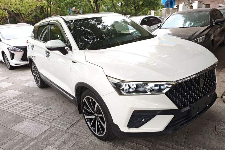 Used Bestune T77 2019 230 TID Automatic Luxury Version National V