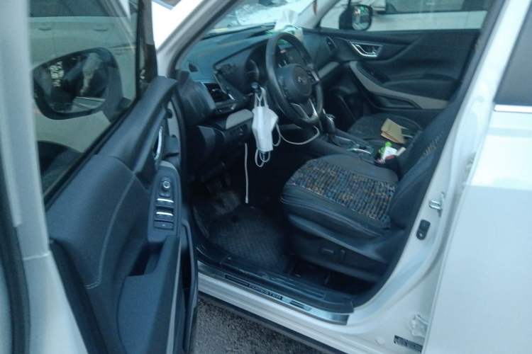 Used Subaru Forester 2022 2.0i AWD Luxury Edition