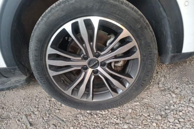 Used Haval F7 2020 2.0T All-Wheel Drive iJoy