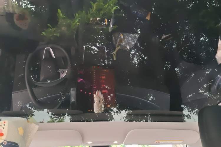 Used Tesla Model Y 2025 Long-Range All-Wheel Drive First Edition
