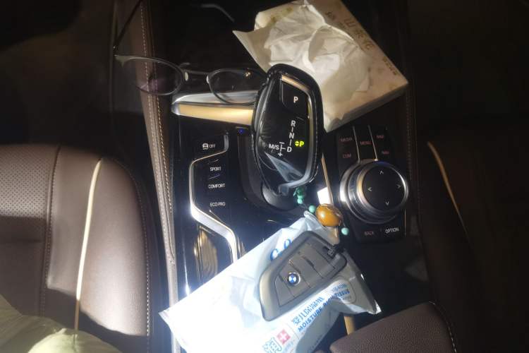 Used BMW 5 Series 2022 Restyled 525Li M Sport Package
