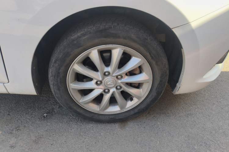 Used Changan Alsvin V7 2016 1.6L Manual LeShang Model China V Standard