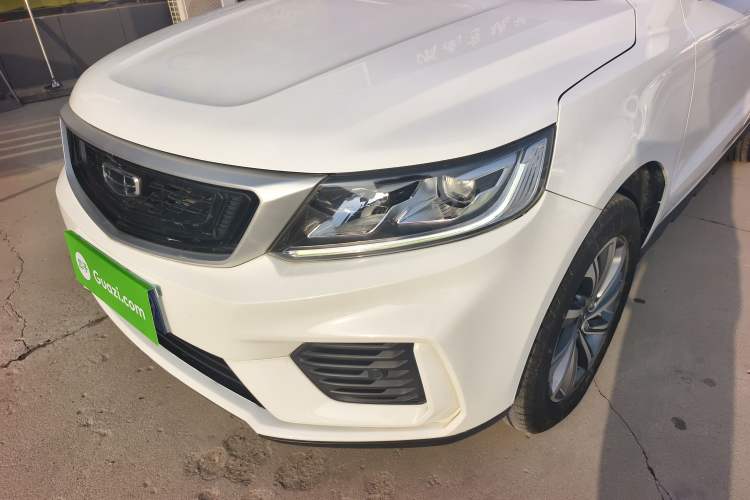 Used Geely Auto Vision X6 2020 1.4T CVT Luxury Edition
