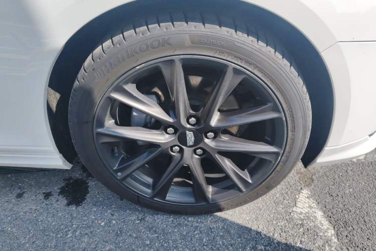 Used Cadillac CT4 2022 28T Prestige Edition