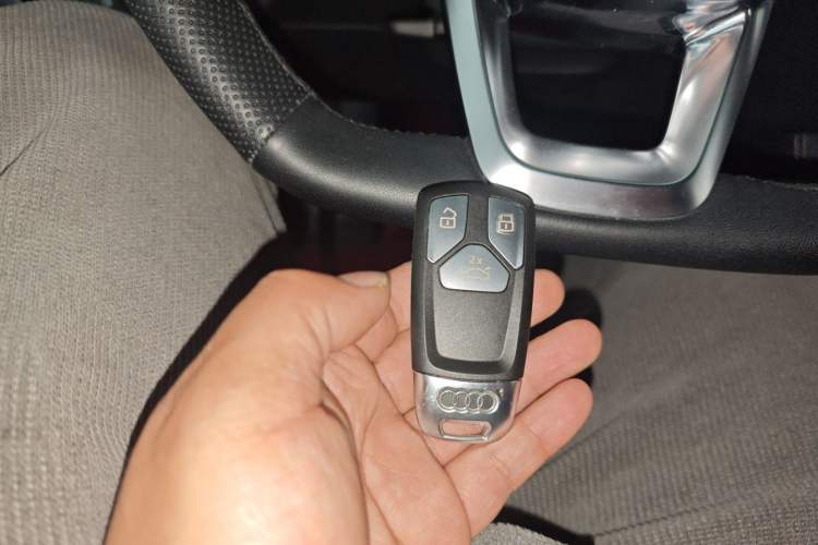 Used Audi Q5L 2022 Updated 40T Luxury Dynamic Edition