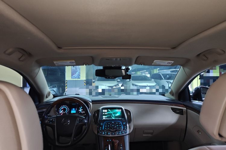 Used Buick LaCrosse 2012 3.0L Flagship Edition