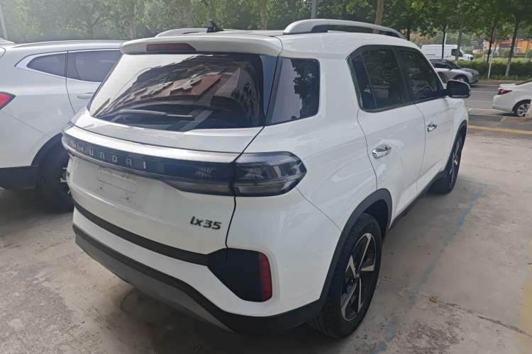 Used Hyundai ix35 2021 2.0L Automatic 2WD GLS Leading Edition