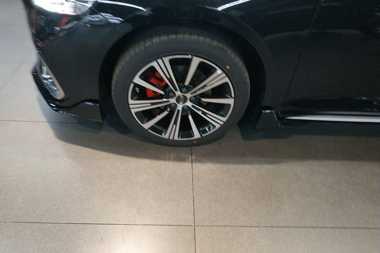 Used Geely Auto Preface 2026 Model Oriental Yao 1.5TD Kunlun Edition