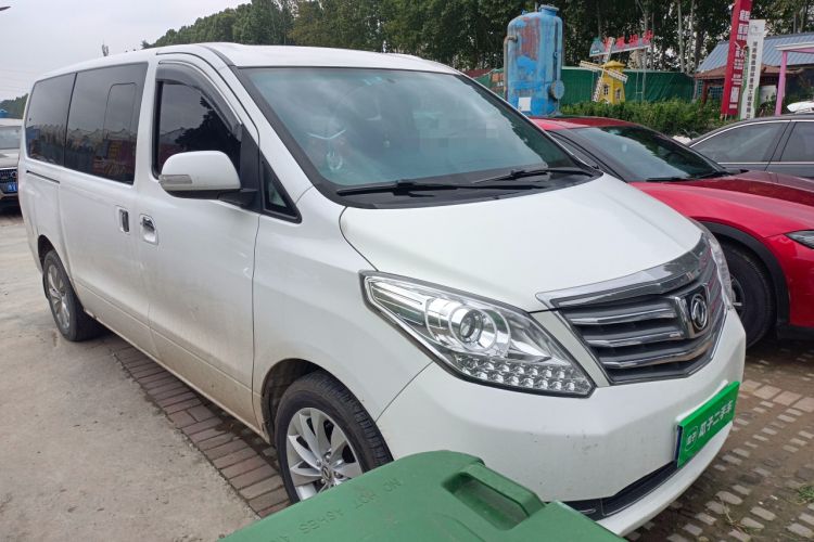 Used FORTHING CM7 2018 Revised Version 2.0T Automatic Luxury Edition
