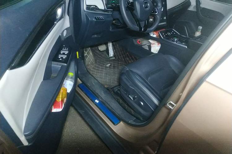 Used WM Motor EX5 2018 EX5 300 Extra Innovation Edition
