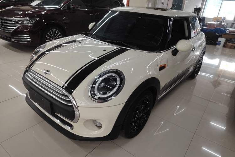 Used MINI 2014 1.2T ONE+