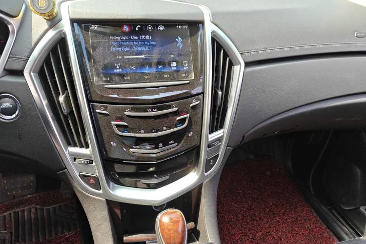 Used Cadillac SRX 2015 3.0L Elite Model