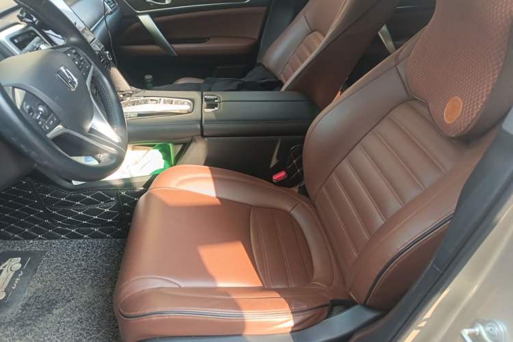 Used Honda UR-V 2017 370TURBO Four-Wheel Drive Prestige Edition China V