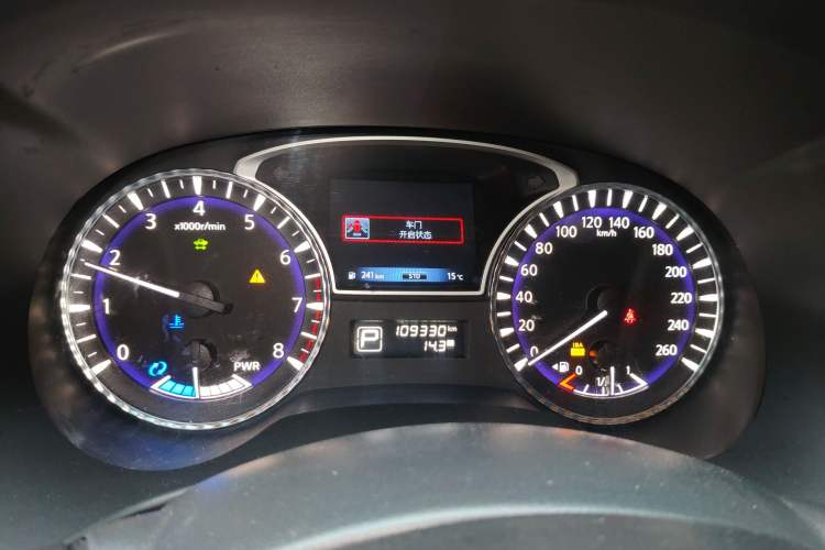 Used Infiniti QX60 2014 2.5 S/C Hybrid All-Wheel-Drive Versatile Edition