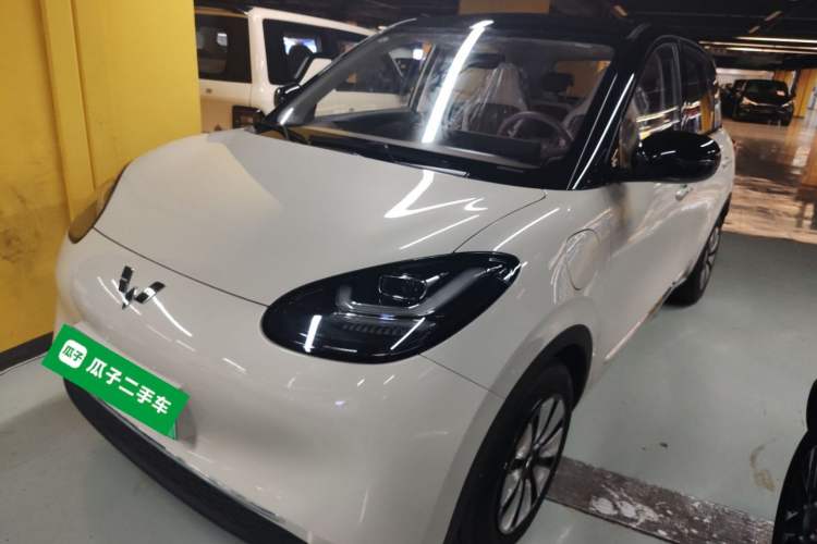 Used Wuling Bingo 2025 333 km Lingxi Connected Version