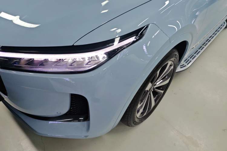 Used Li Auto ONE 2020 Extended-Range 6-Seater Version