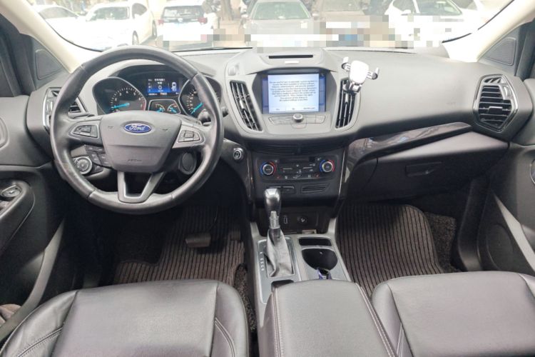 Used Ford Kuga 2017 EcoBoost 180 Two-Wheel-Drive Luxury Wing Edition