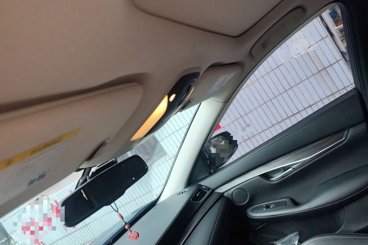 Used Infiniti QX50 2018 2.0T Two-Wheel Drive Fashion Edition Headliner