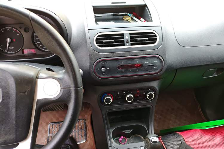 Used MG 3 2013 1.3L AMT Comfort Edition
