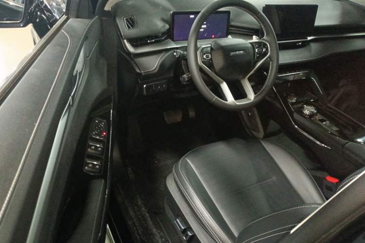 Used Haval H6 2022 3rd Generation 1.5T Automatic Two-Wheel Drive Max Driver Seat