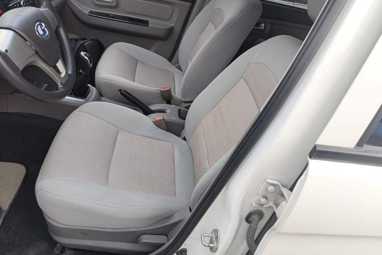 Used BAIC Changhe M50S 2019 1.4L Economy Class K14B-F